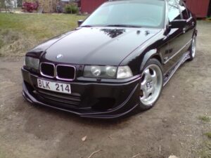 Bmw 318 IS